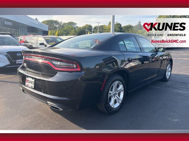 2021 Dodge Charger SXT