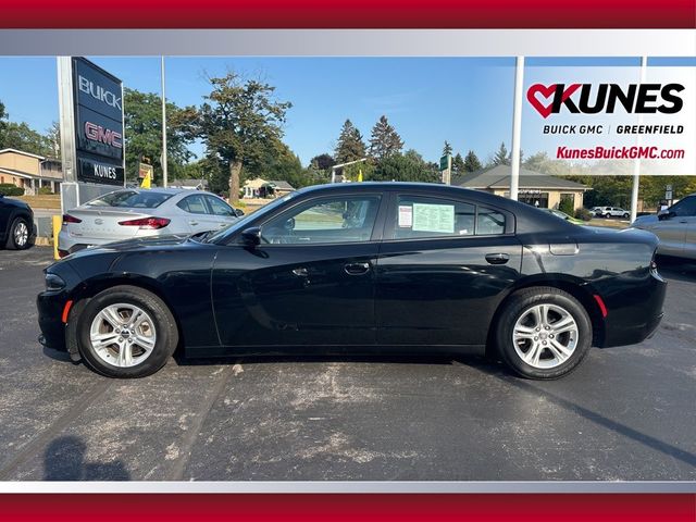 2021 Dodge Charger SXT