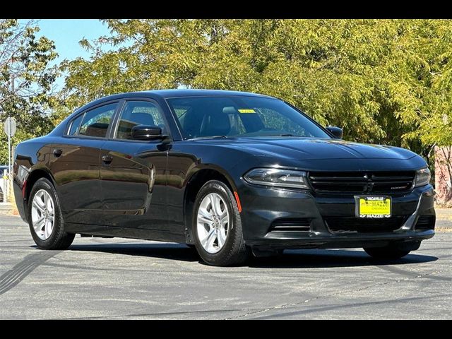 2021 Dodge Charger SXT