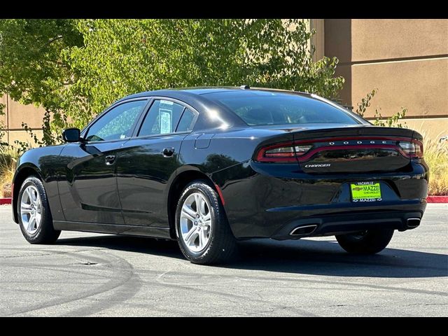 2021 Dodge Charger SXT