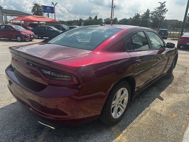 2021 Dodge Charger SXT