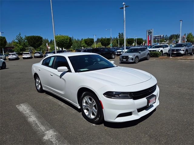 2021 Dodge Charger SXT