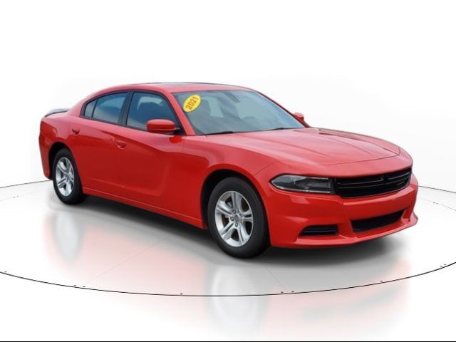 2021 Dodge Charger SXT