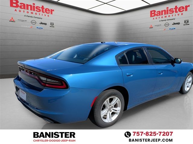 2021 Dodge Charger SXT