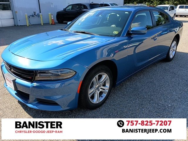 2021 Dodge Charger SXT