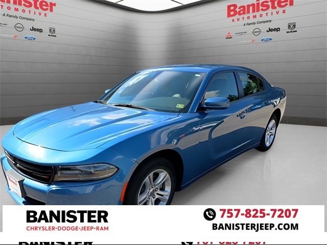 2021 Dodge Charger SXT