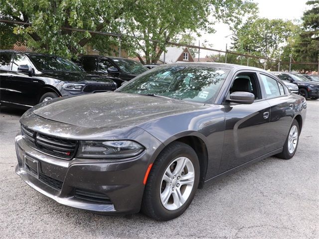 2021 Dodge Charger SXT