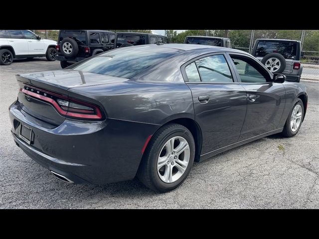 2021 Dodge Charger SXT