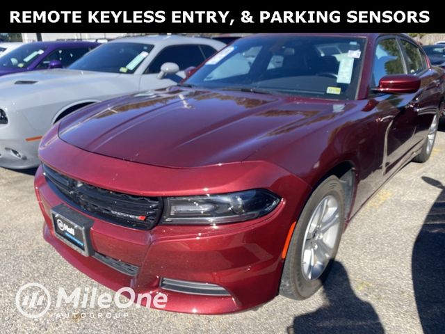 2021 Dodge Charger SXT