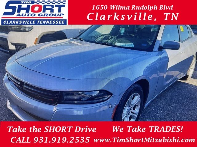 2021 Dodge Charger SXT