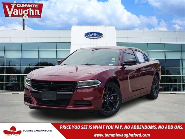 2021 Dodge Charger SXT