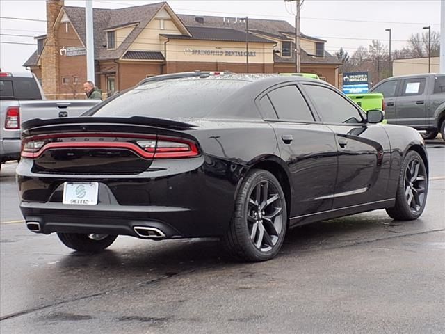 2021 Dodge Charger SXT