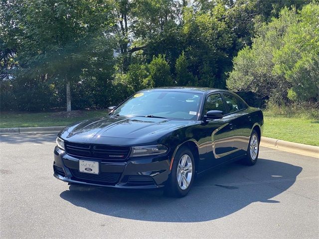 2021 Dodge Charger SXT