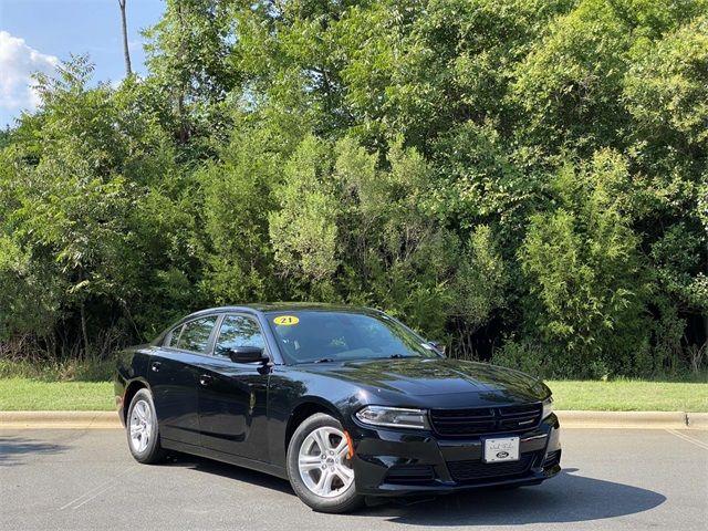 2021 Dodge Charger SXT