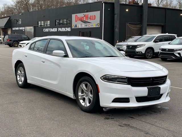 2021 Dodge Charger SXT
