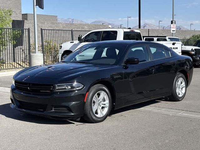 2021 Dodge Charger SXT
