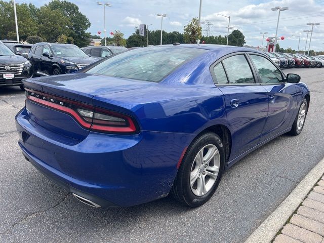 2021 Dodge Charger SXT