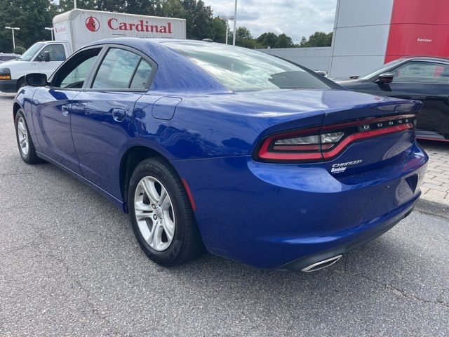 2021 Dodge Charger SXT