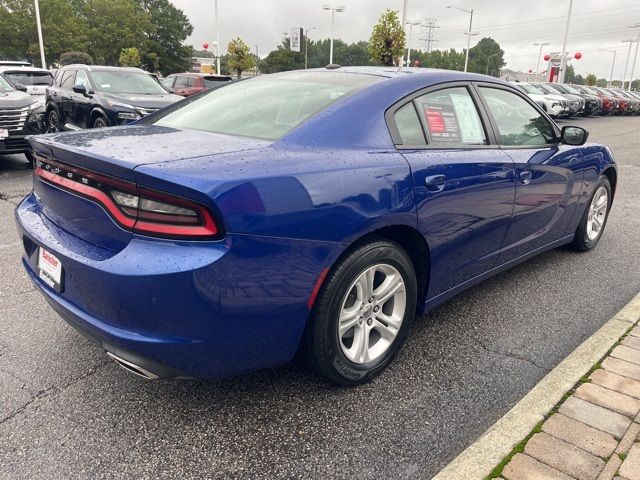 2021 Dodge Charger SXT