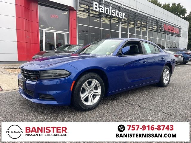 2021 Dodge Charger SXT