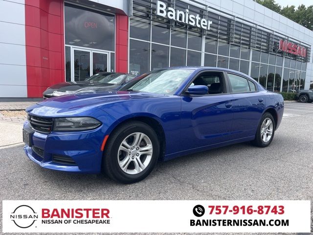 2021 Dodge Charger SXT