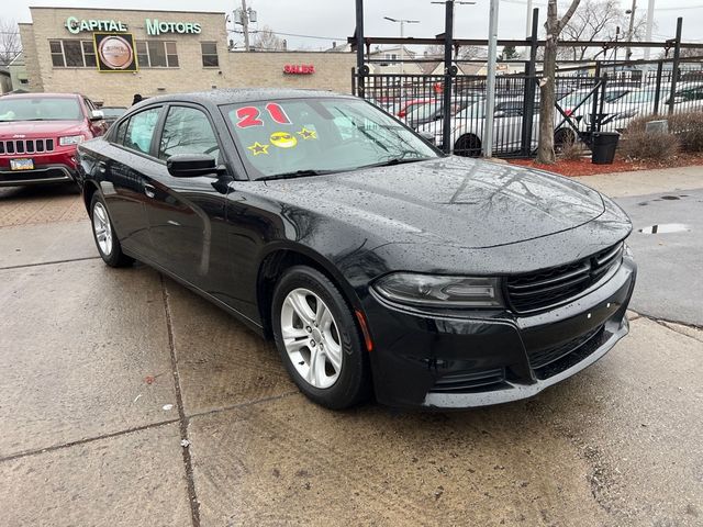 2021 Dodge Charger SXT