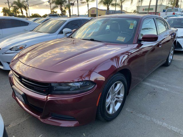 2021 Dodge Charger SXT