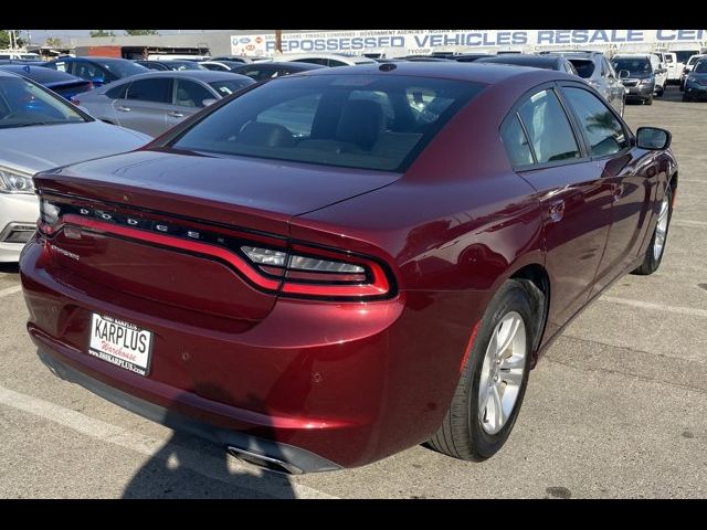 2021 Dodge Charger SXT