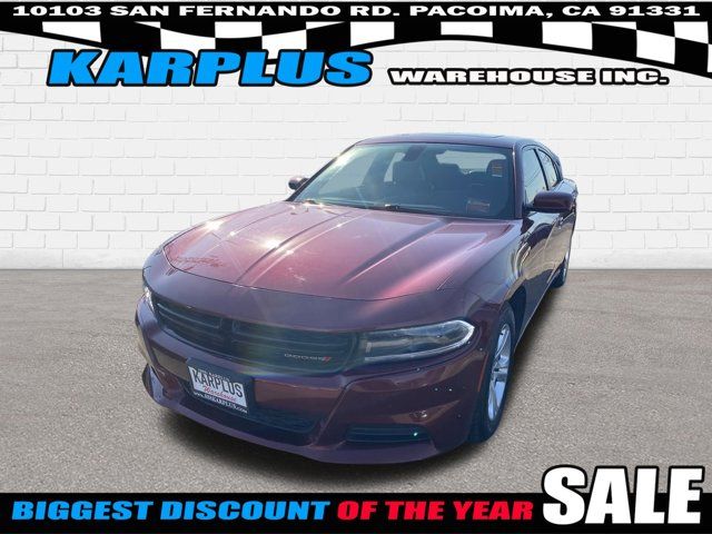 2021 Dodge Charger SXT