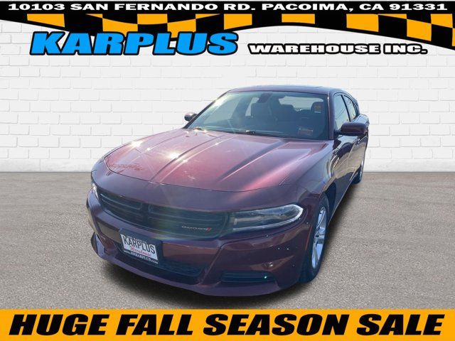 2021 Dodge Charger SXT