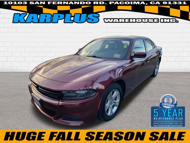 2021 Dodge Charger SXT