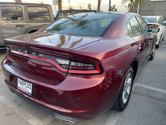 2021 Dodge Charger SXT