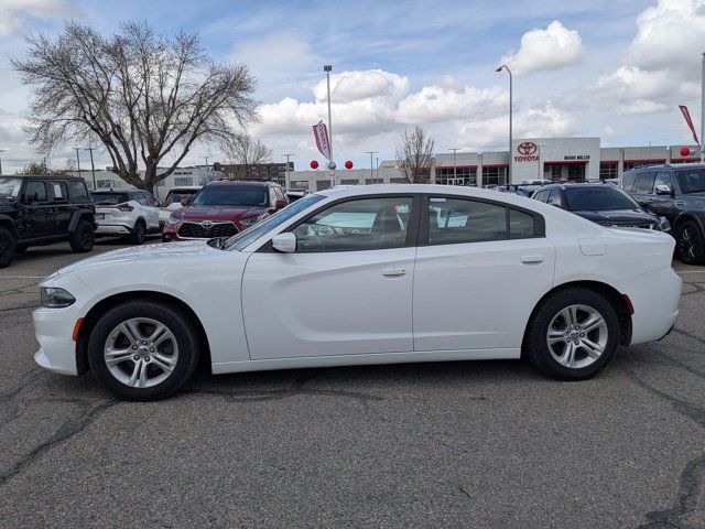 2021 Dodge Charger SXT