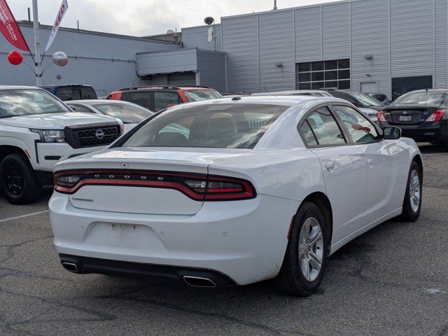 2021 Dodge Charger SXT