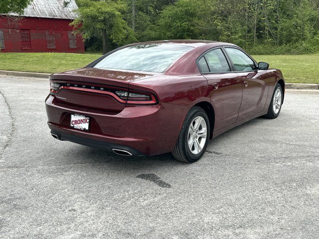 2021 Dodge Charger SXT