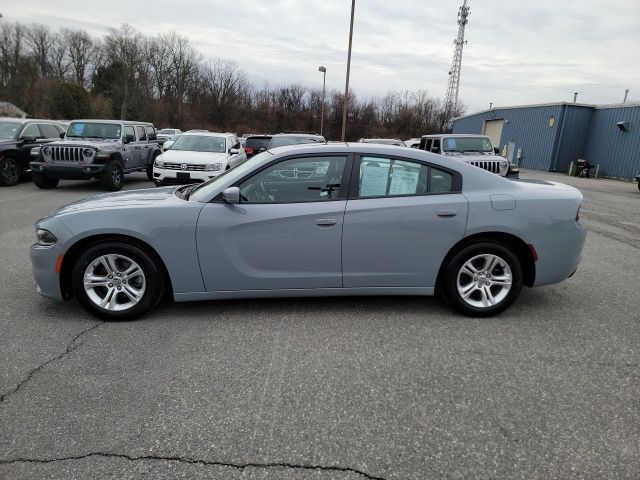 2021 Dodge Charger SXT