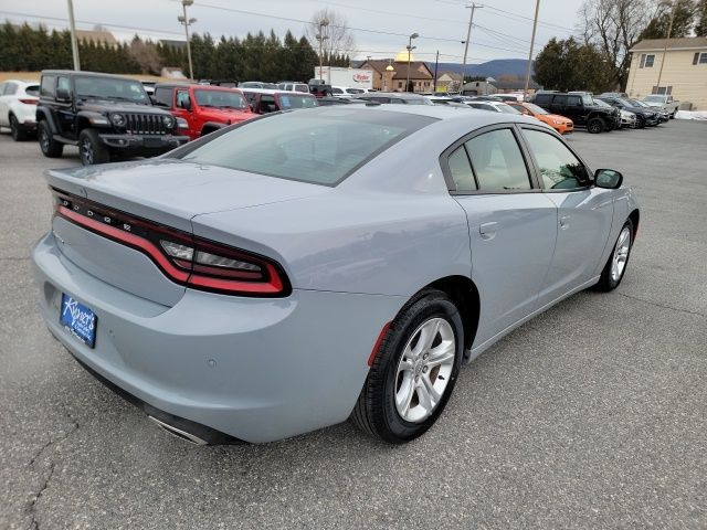 2021 Dodge Charger SXT