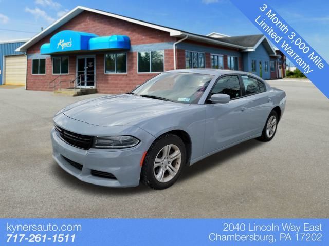 2021 Dodge Charger SXT