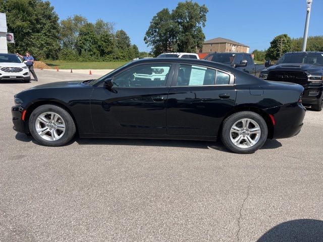 2021 Dodge Charger SXT