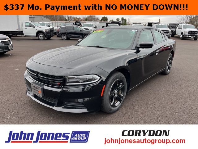 2021 Dodge Charger SXT