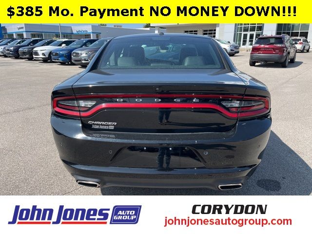 2021 Dodge Charger SXT