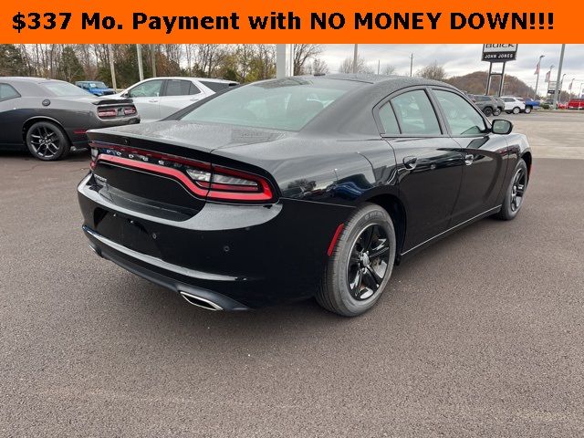 2021 Dodge Charger SXT