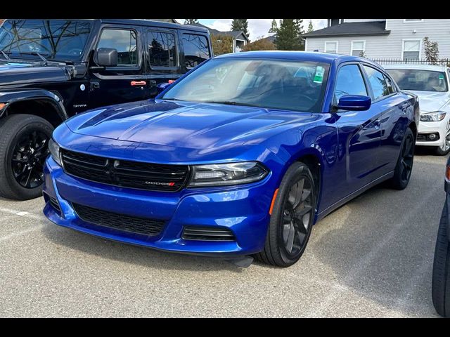 2021 Dodge Charger SXT