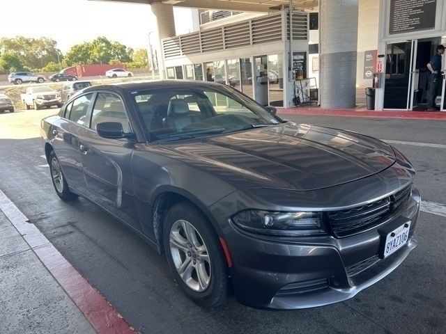 2021 Dodge Charger SXT