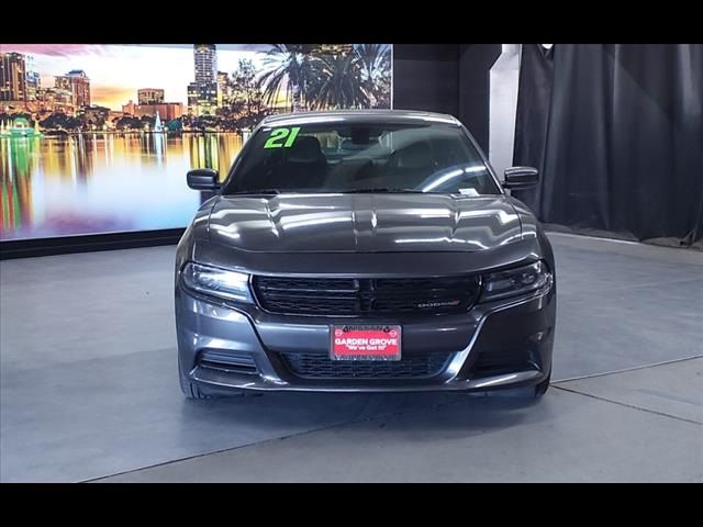 2021 Dodge Charger SXT