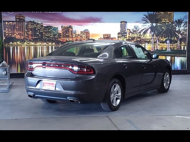 2021 Dodge Charger SXT