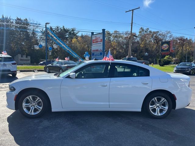 2021 Dodge Charger SXT