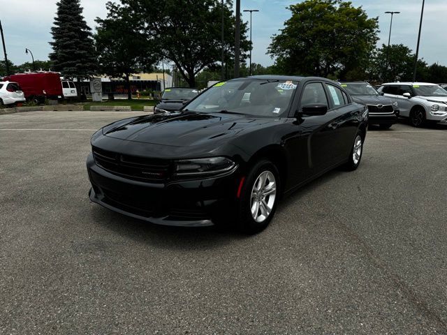 2021 Dodge Charger SXT