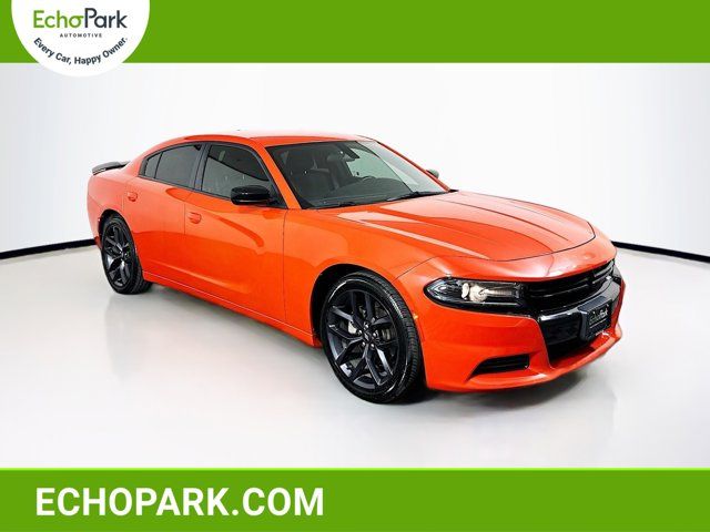 2021 Dodge Charger SXT