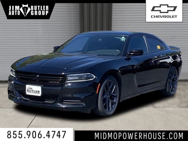 2021 Dodge Charger SXT